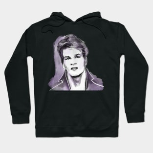 Patrick Swayze Hoodie